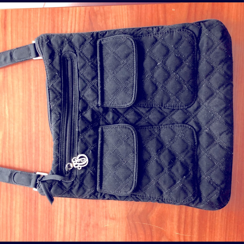 Vera Bradley crossover pocketbook
